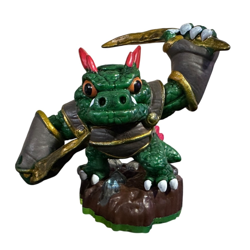 Skylanders Spyro's Adventure 84175888 Dino-Rang Game Figure Activision‎ 2011